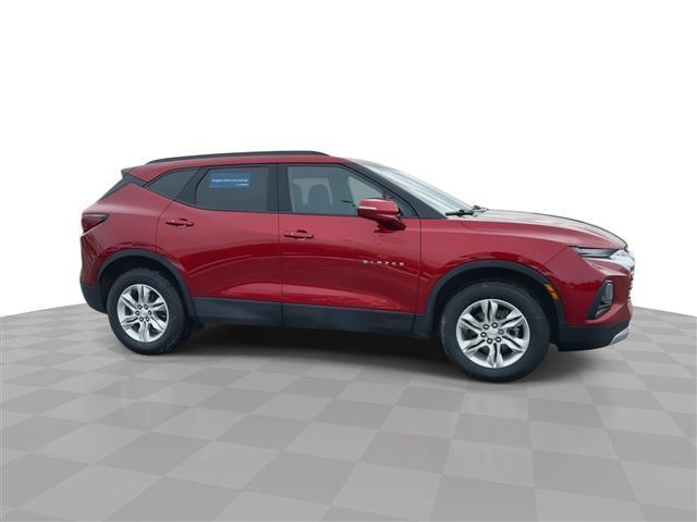 used 2021 Chevrolet Blazer car, priced at $18,399