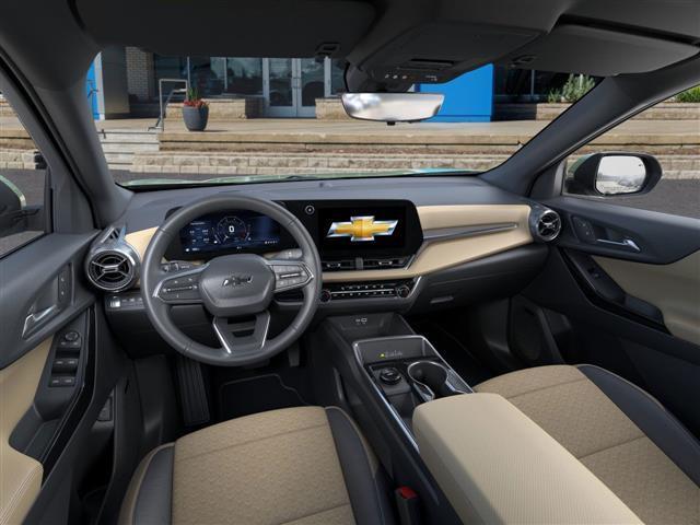 new 2025 Chevrolet Equinox car, priced at $37,999