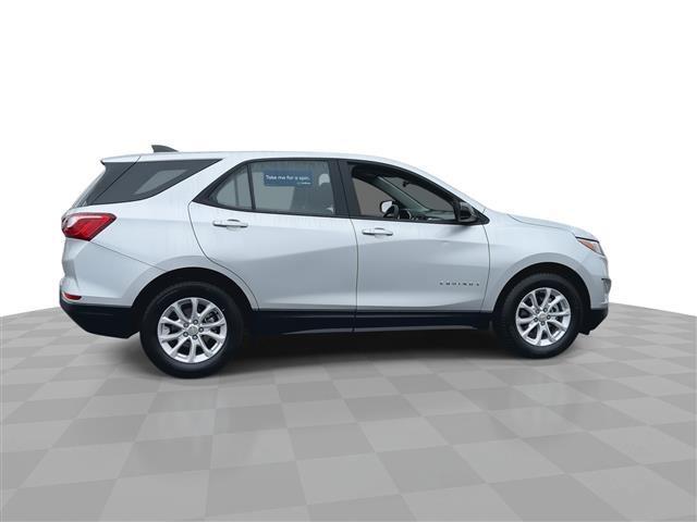 used 2020 Chevrolet Equinox car, priced at $18,062