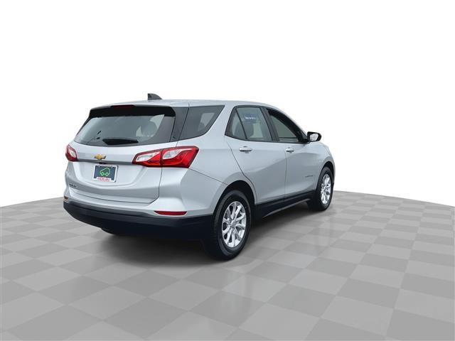 used 2020 Chevrolet Equinox car, priced at $18,062