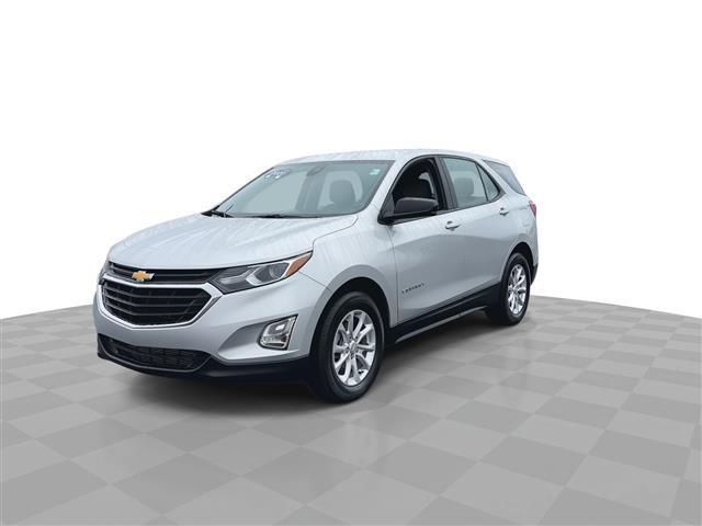 used 2020 Chevrolet Equinox car, priced at $18,062