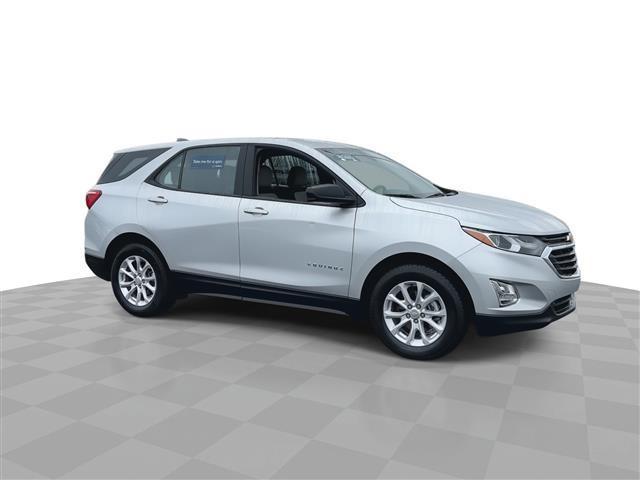 used 2020 Chevrolet Equinox car, priced at $18,062