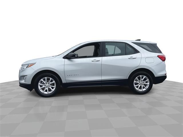 used 2020 Chevrolet Equinox car, priced at $18,062