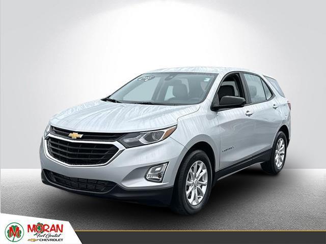 used 2020 Chevrolet Equinox car, priced at $18,062