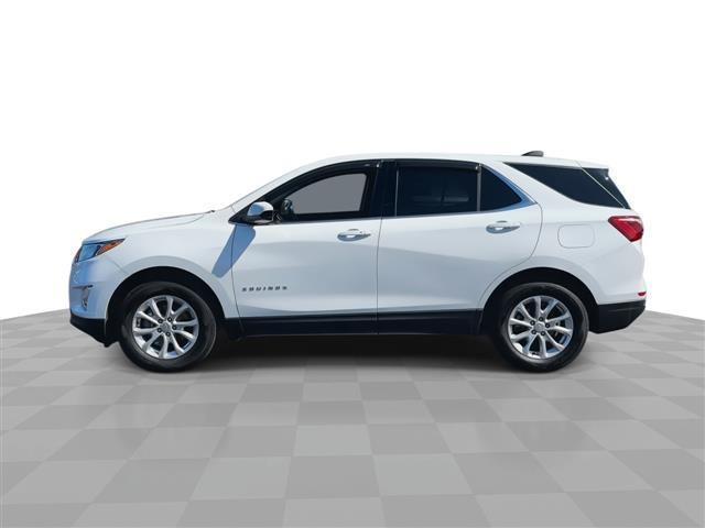 used 2020 Chevrolet Equinox car, priced at $18,477