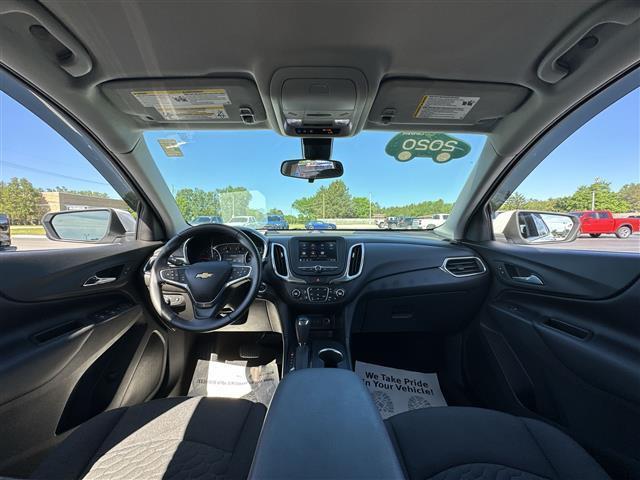 used 2020 Chevrolet Equinox car, priced at $18,477