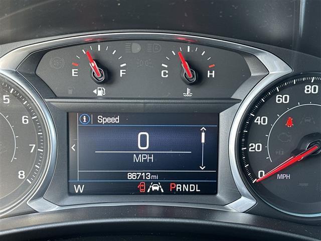 used 2020 Chevrolet Equinox car, priced at $18,477
