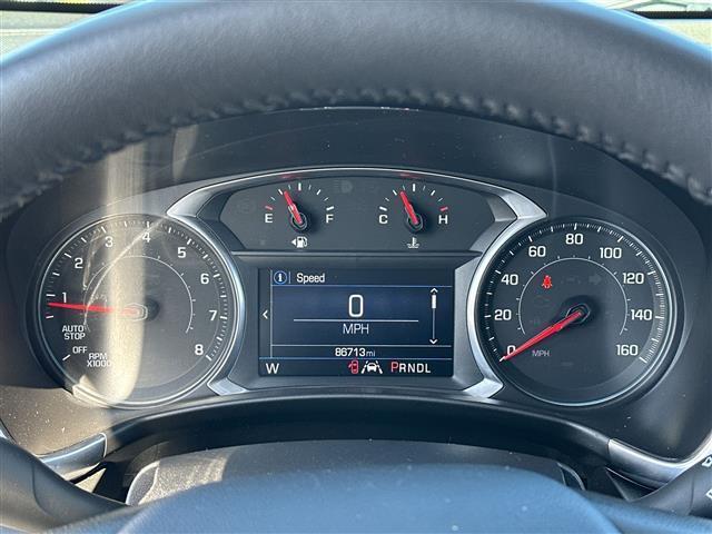 used 2020 Chevrolet Equinox car, priced at $18,477