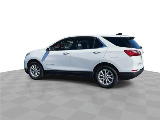used 2020 Chevrolet Equinox car, priced at $18,477