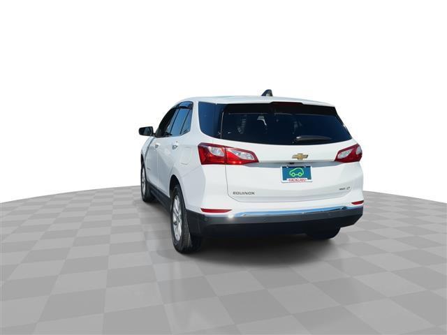 used 2020 Chevrolet Equinox car, priced at $18,477