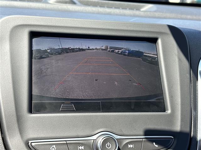 used 2022 Chevrolet Equinox car, priced at $22,295