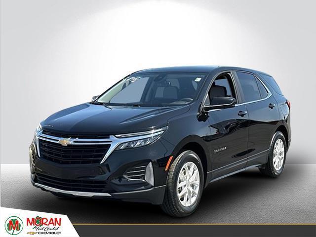 used 2022 Chevrolet Equinox car, priced at $22,295