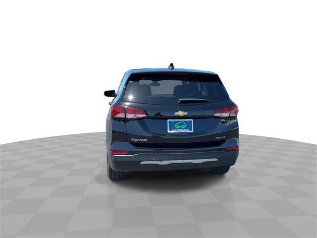 used 2022 Chevrolet Equinox car, priced at $22,295