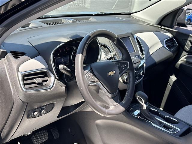 used 2022 Chevrolet Equinox car, priced at $22,295