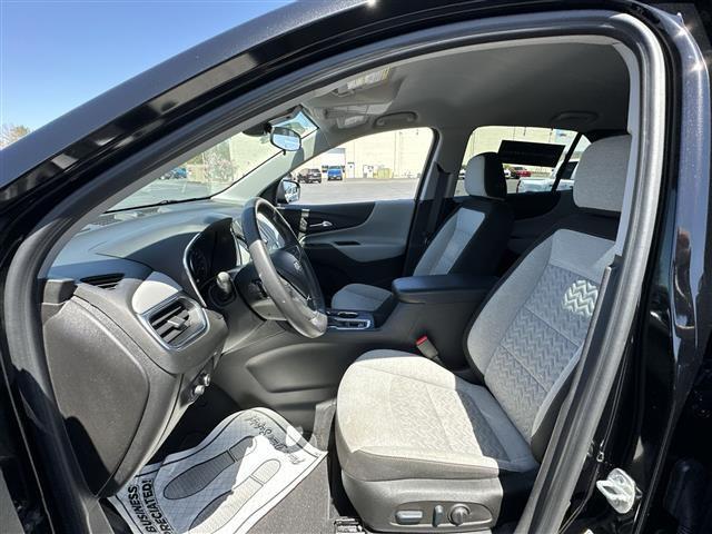 used 2022 Chevrolet Equinox car, priced at $22,295