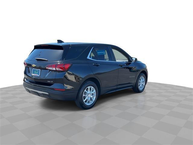 used 2022 Chevrolet Equinox car, priced at $22,295