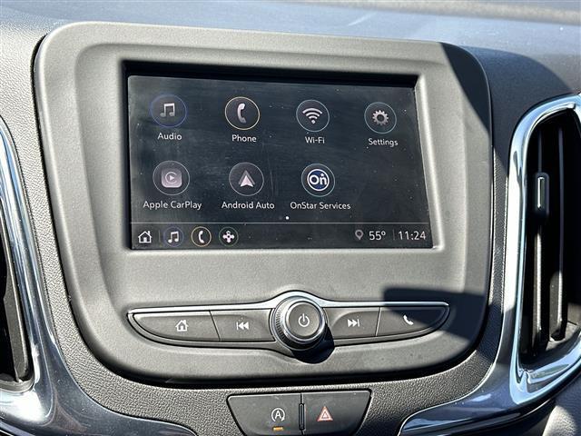 used 2022 Chevrolet Equinox car, priced at $22,295
