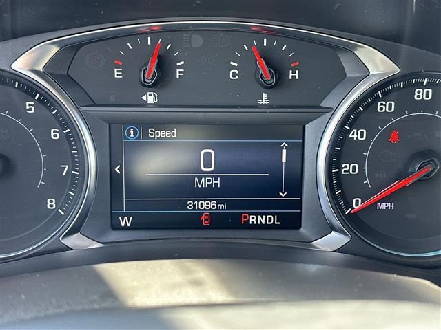 used 2022 Chevrolet Equinox car, priced at $22,295