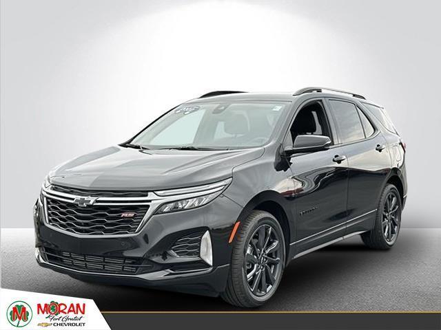 used 2022 Chevrolet Equinox car, priced at $21,832