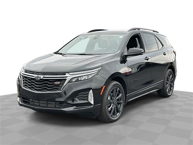 used 2022 Chevrolet Equinox car, priced at $21,832