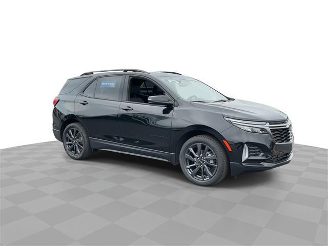 used 2022 Chevrolet Equinox car, priced at $20,898