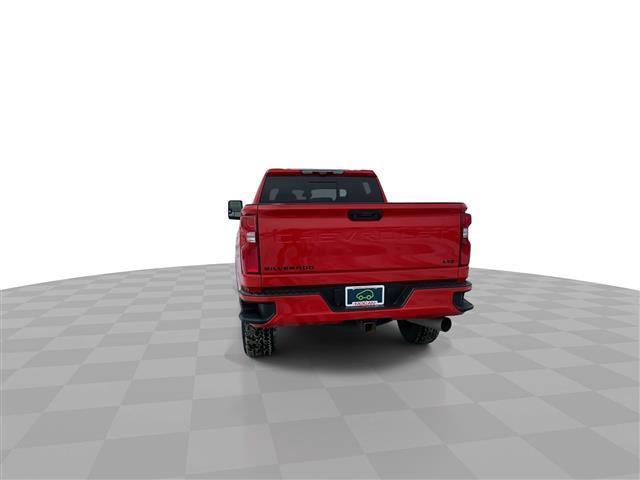 used 2021 Chevrolet Silverado 2500 car, priced at $53,345