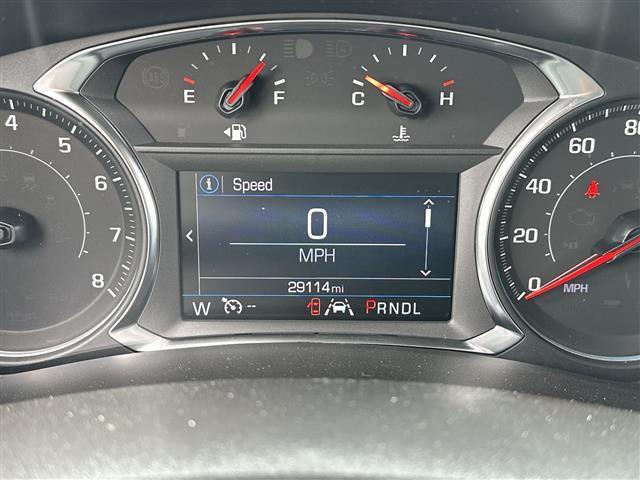 used 2022 Chevrolet Equinox car, priced at $19,598