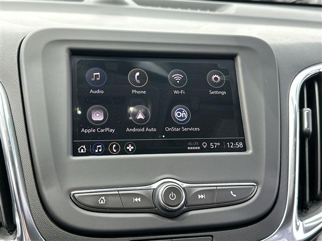 used 2022 Chevrolet Equinox car, priced at $19,598