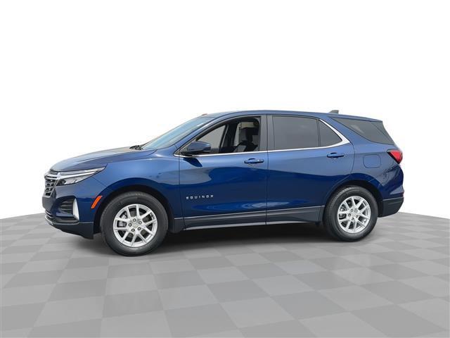 used 2022 Chevrolet Equinox car, priced at $19,598