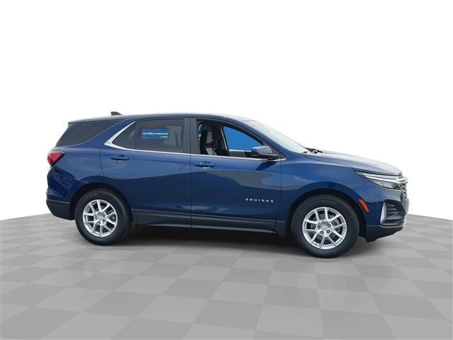 used 2022 Chevrolet Equinox car, priced at $19,598