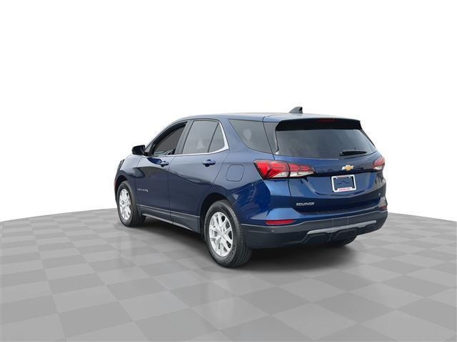 used 2022 Chevrolet Equinox car, priced at $19,598