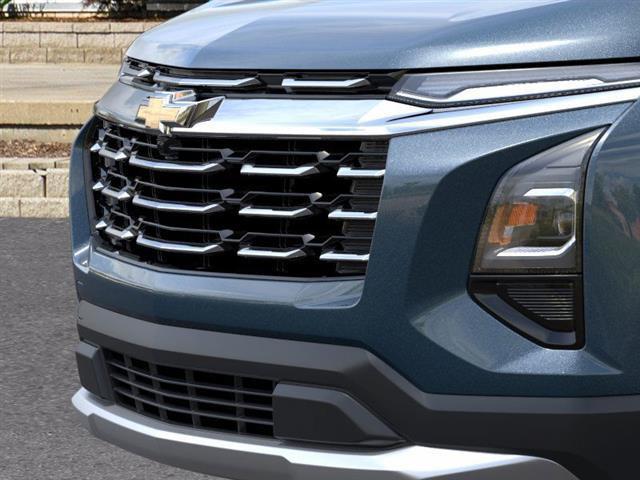 new 2026 Chevrolet Equinox car, priced at $29,678