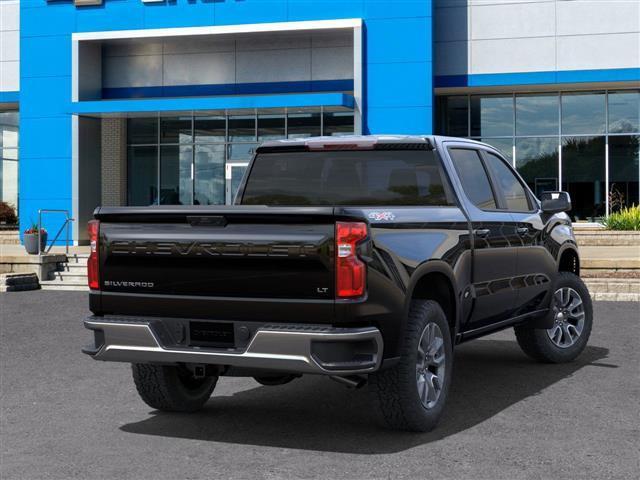 new 2025 Chevrolet Silverado 1500 car, priced at $43,060