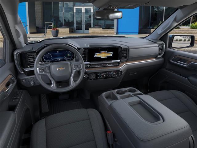 new 2025 Chevrolet Silverado 1500 car, priced at $43,060
