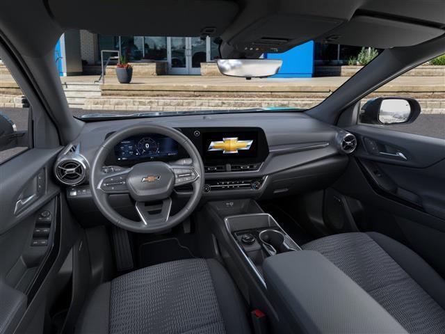 new 2026 Chevrolet Equinox car, priced at $30,150
