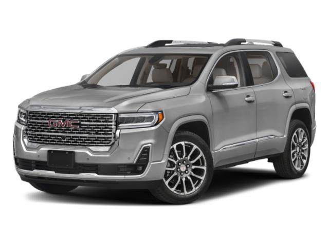 used 2020 GMC Acadia car