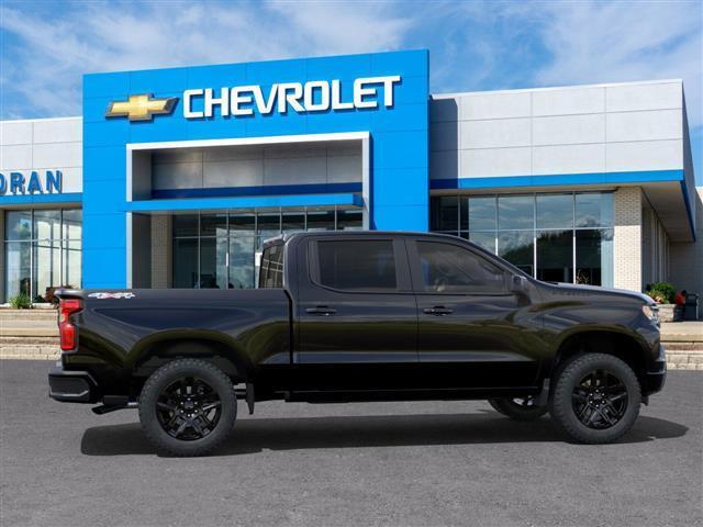 new 2025 Chevrolet Silverado 1500 car, priced at $60,222