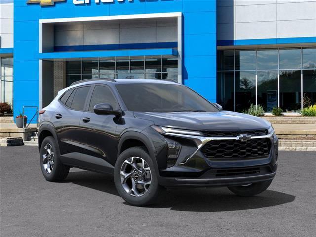 new 2025 Chevrolet Trax car, priced at $24,157