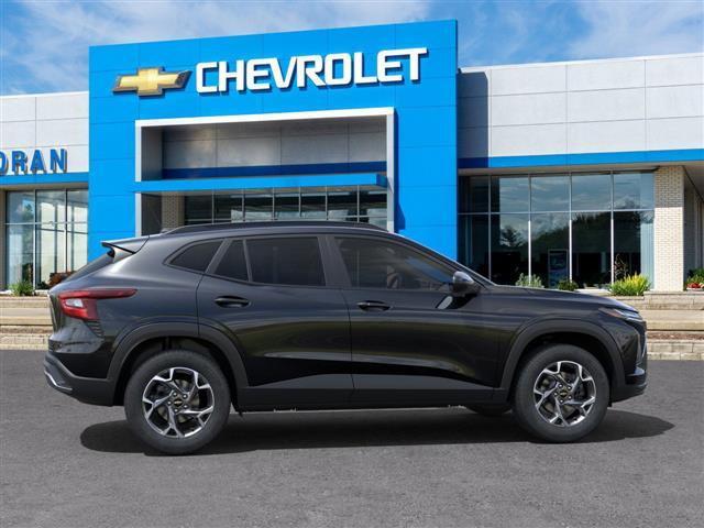 new 2025 Chevrolet Trax car, priced at $24,157