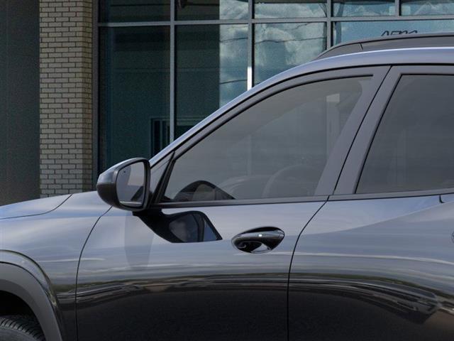 new 2025 Chevrolet Trax car, priced at $24,157