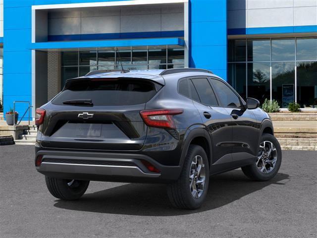 new 2025 Chevrolet Trax car, priced at $24,157