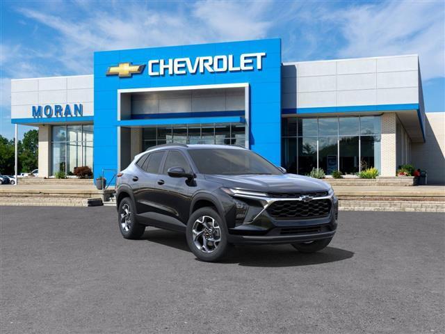 new 2025 Chevrolet Trax car, priced at $24,157