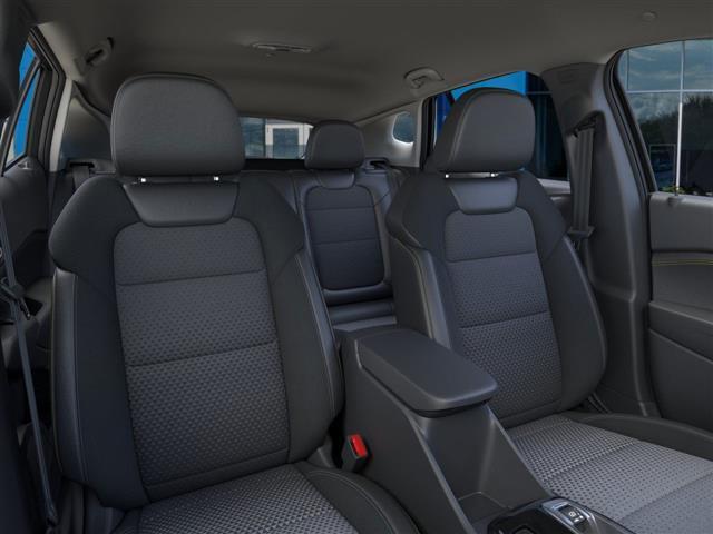 new 2025 Chevrolet Trax car, priced at $24,157