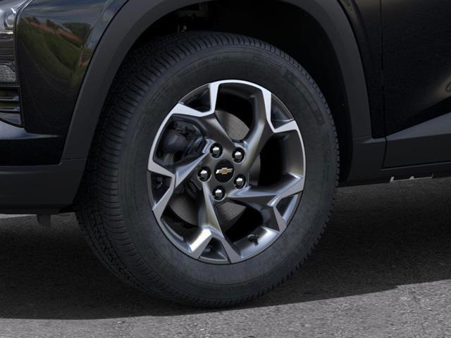 new 2025 Chevrolet Trax car, priced at $24,157