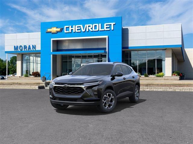 new 2025 Chevrolet Trax car, priced at $24,157