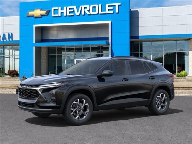 new 2025 Chevrolet Trax car, priced at $24,157