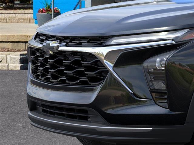 new 2025 Chevrolet Trax car, priced at $24,157