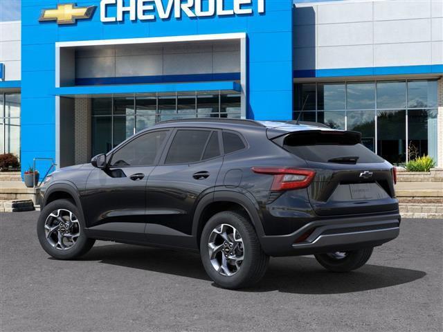 new 2025 Chevrolet Trax car, priced at $24,157