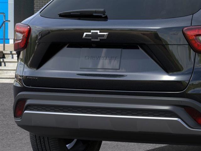 new 2025 Chevrolet Trax car, priced at $24,157