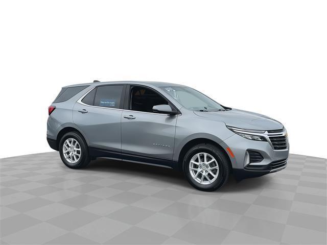 used 2023 Chevrolet Equinox car, priced at $22,627